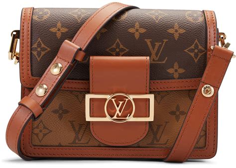 louis vuitton dauphine mini price